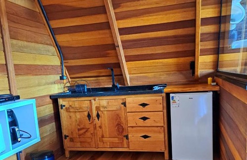 Santo Antonio do Pinhal Cabin | Chalés Roma