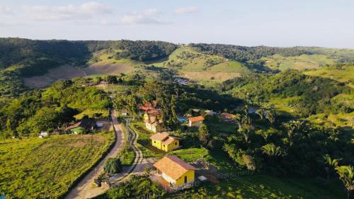 Bananeiras Cabin | Chalés Samambaia
