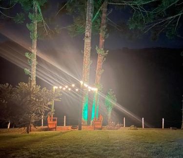 Costas Cabin | Chalés Vale das Araucárias Bairro dos Onças