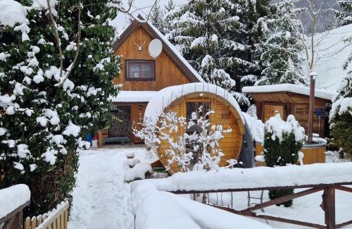 Terchova House | Chalúpka Sokolí dvor s wellnesom