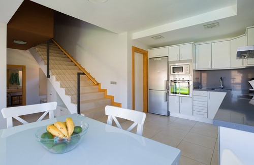 Salobre Ski Chalet | Chalet in Salobre with Private Heated Pool