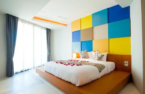 Khao Takiab Resort | Chalay Monta