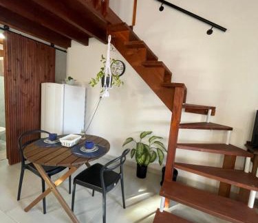 Muquem Ski Chalet | Chale aconchegante da ilha