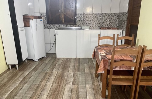 Estancia Ski Chalet | Chale on Nordeste beach (Sergipe coast: Saco beach, Mangue Seco)