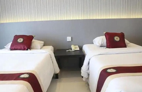 Phlabphla Hotel | Chaleena Princess Ramkhamhaeng