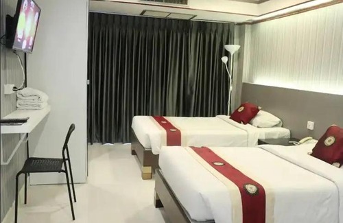 Phlabphla Hotel | Chaleena Princess Ramkhamhaeng