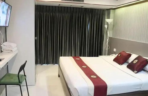 Phlabphla Hotel | Chaleena Princess Ramkhamhaeng