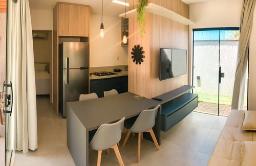 Sao Miguel de Touros Ski Chalet | CHALES FOUR GREEN