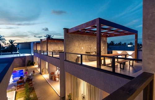 Sao Miguel de Touros Ski Chalet | CHALES FOUR GREEN