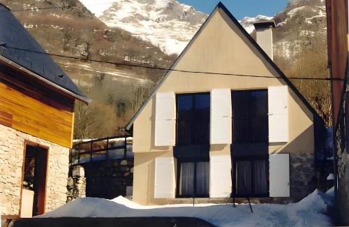 Aulus-les-Bains House | Chalet à Aulus-Les-Bains