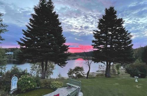 Alma Ski Chalet | Chalet à la Baie Boudreault