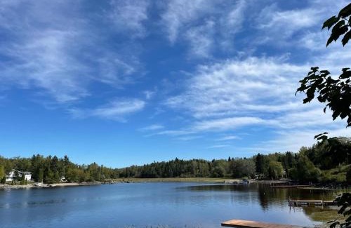Alma Ski Chalet | Chalet à la Baie Boudreault