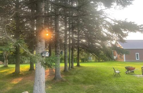 Alma Ski Chalet | Chalet à la Baie Boudreault