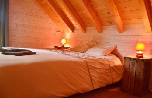 La Thuile Ski Chalet | Chalet écologique à La Thuile avec vue sur montagne