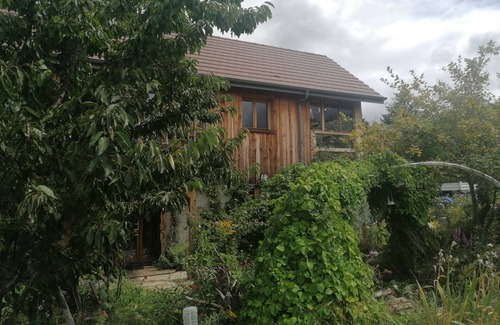 Neuvecelle Ski Chalet | Chalet Écologique Entre lac et Montagne, 5 Minutes de la Plage