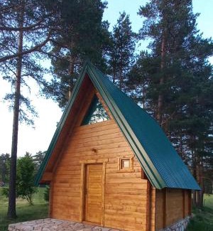 Zabljak House | Chalet Čilac