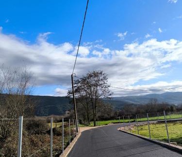 Ioannina Ski Chalet | Chalet Επισκοπικό Ιωάννινα Ξύλινο σπίτι σε κτήμα