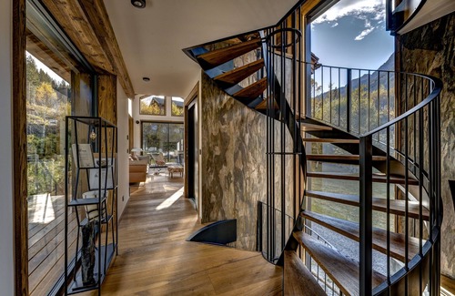 Le Lavancher Ski Chalet | Chalet + 10m pool, daily housekeeping & pastries