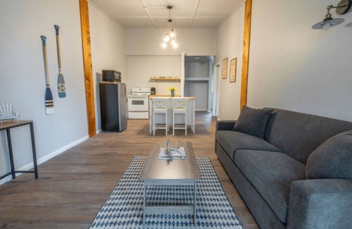 Havelock-Belmont-Methuen Ski Chalet | Chalet #12 - Two-Bedroom Suite