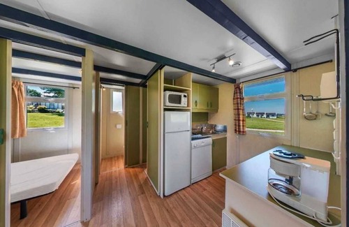 Plestin-les-Greves Ski Chalet | Chalet 2 étoiles - Piscine - ccab0ii