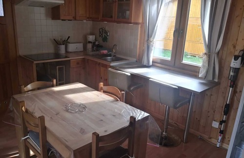 La Freissinouse Ski Chalet | Chalet 2 étoiles - ef0bde