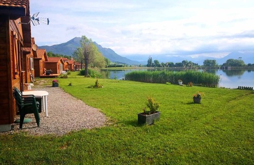 La Freissinouse Ski Chalet | Chalet 2 étoiles - ef0bdh