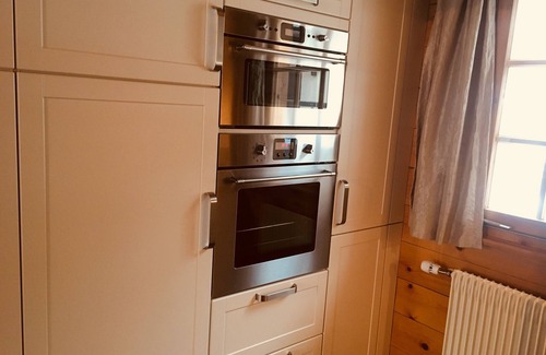 Graechen Ski Chalet | Chalet 2-11 p. with breathtaking views within walking distance of center and ski elevator.