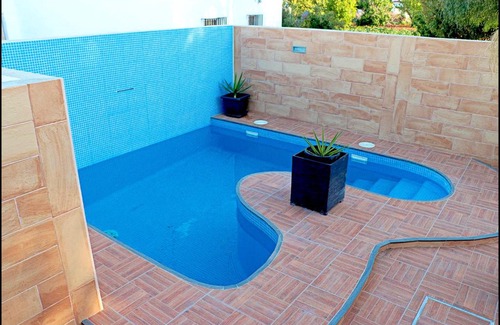 Conil de la Frontera Ski Chalet | Chalet 2 dormitorios con piscina privada