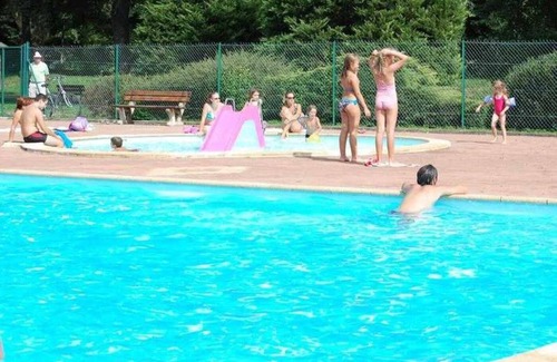 Sauxillanges Ski Chalet | Chalet 3 étoiles - Piscine - ccbbgcc