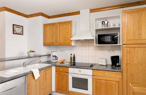 Plagne Soleil Ski Chalet | Chalet ∙ 3 bedrooms ∙ 7 guests