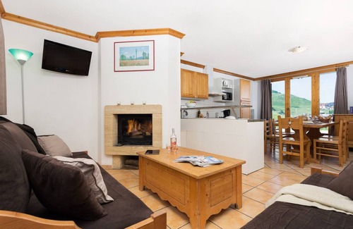 Plagne Soleil Ski Chalet | Chalet ∙ 3 bedrooms ∙ 7 guests