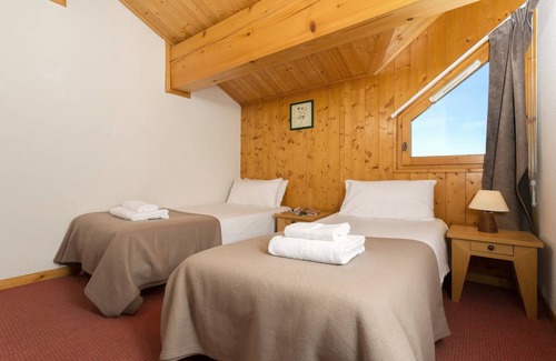 Plagne Soleil Ski Chalet | Chalet ∙ 3 bedrooms ∙ 7 guests