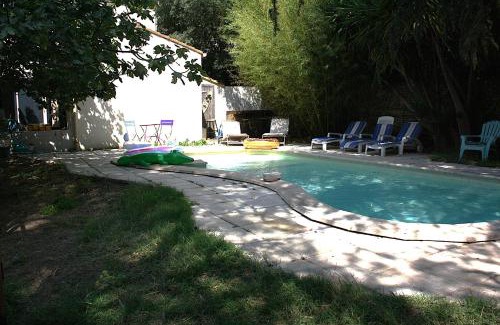 Mont Duplan Ski Chalet | Chalet 3 en bois avec accès piscine