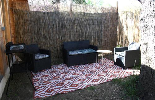 Mont Duplan Ski Chalet | Chalet 3 en bois avec accès piscine