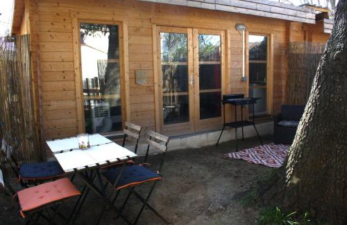 Mont Duplan Ski Chalet | Chalet 3 en bois avec accès piscine