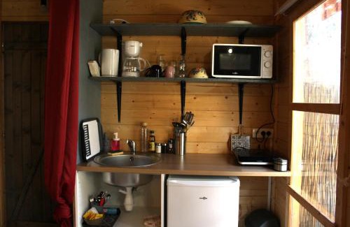 Mont Duplan Ski Chalet | Chalet 3 en bois avec accès piscine