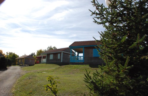 Blavignac Ski Chalet | Chalet* 3 rooms, panoramic view of the Margeride, large indoor swimming pool