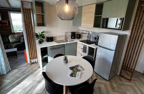 Coulon Ski Chalet | Chalet 4 étoiles - Piscine - efaehc