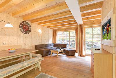 Tux House | Chalet 4-10 Pers.