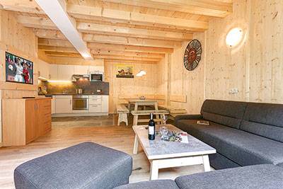 Tux House | Chalet 4-10 Pers.