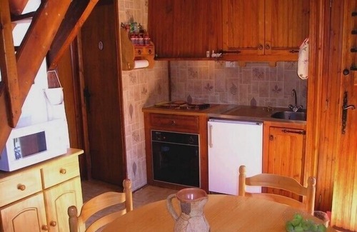 Pyrenees 2000 Ski Chalet | Chalet 4/5 people in Pyrénées 2000 in a pine glade near Font Romeu