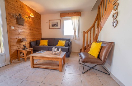 Aumont-Aubrac House | Chalet 4-6 pers à Aumont-Aubrac - LZV038B1