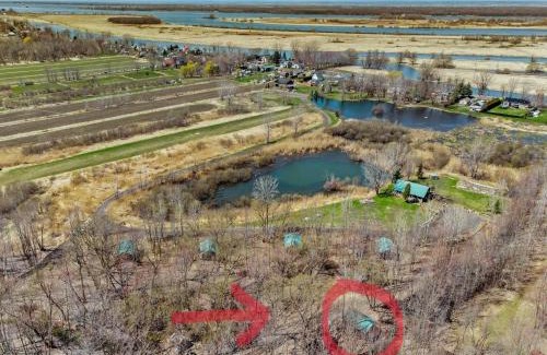 Sainte-Anne-de-Sorel Apartment | chalet 5 Domaine de l'Archipel