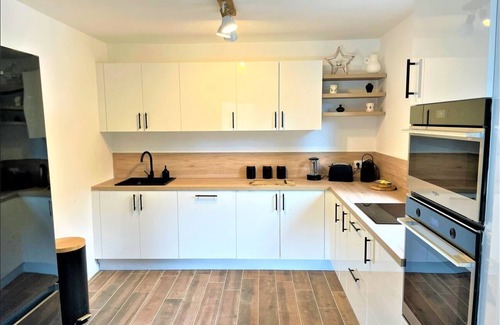 Allos Ski Chalet | Chalet 5 min from La Foux d'Allos resort-1700m ALT-12 pers Max