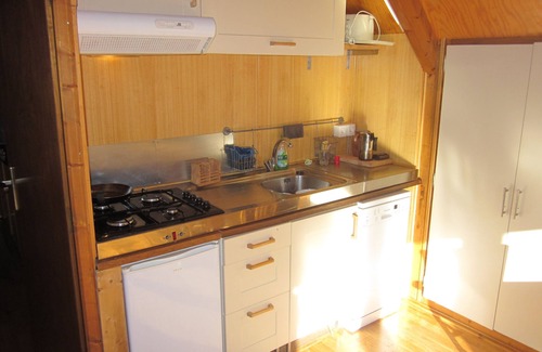 Chichilianne Ski Chalet | Chalet 50m² at the foot of Mont Aiguille, Vercors