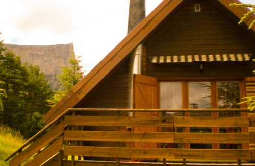 Chichilianne Ski Chalet | Chalet 50m² at the foot of Mont Aiguille, Vercors