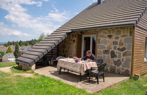 Aumont-Aubrac House | Chalet 6-8 pers. - Aumont-Aubrac