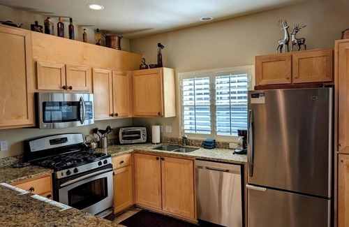 Government Camp Ski Chalet | Chalet 9 at the Official Collins Lake Resort