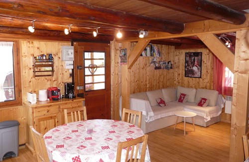 Saint-Paul-en-Chablais Ski Chalet | Chalet Alouette - Saint paul en chablais