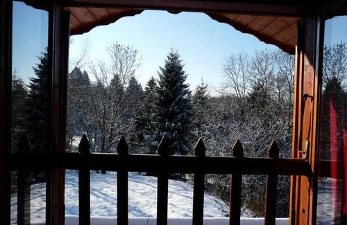 Saint-Paul-en-Chablais Ski Chalet | Chalet Alouette - Saint paul en chablais